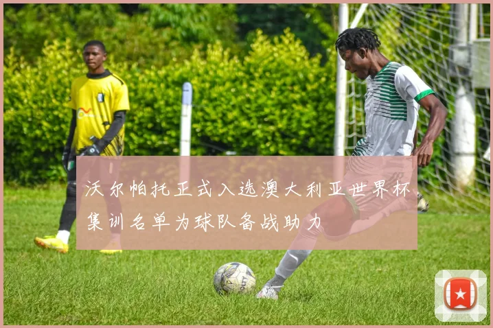 沃尔帕托正式入选澳大利亚世界杯集训名单为球队备战助力