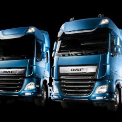 DAF Trucks unveils new generation vehicles