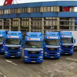 FM Logistic demonstrated growth in 2020