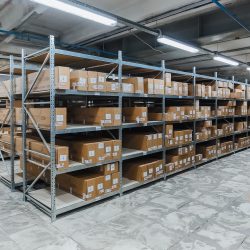 In St. Petersburg there is an increase in warehouse space