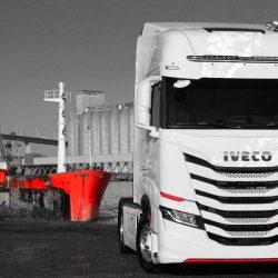IVECO introduced a new generation of S-WAY trucks