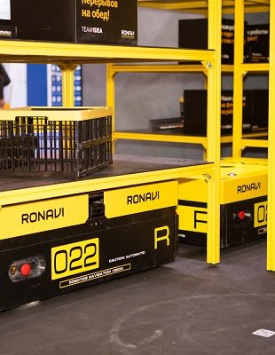 Ronavi Robotics