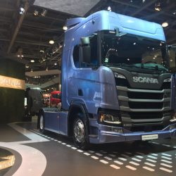 Swedish concern Scania is planning a serious renewal of the model range