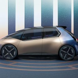 i Vision Circular: a fully recyclable car from BMW