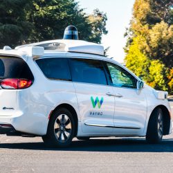 Waymo, the U.S. developer of self-driving taxis, began testing in San Francisco