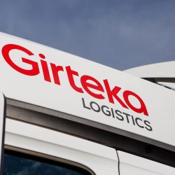 Girteka Logistics offers visual inspection of shipments