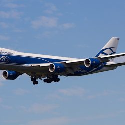 Kuehne+Nagel will use Boeing 747-8F aircraft