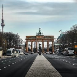 Germany's transportation industry suffers from higher oil prices