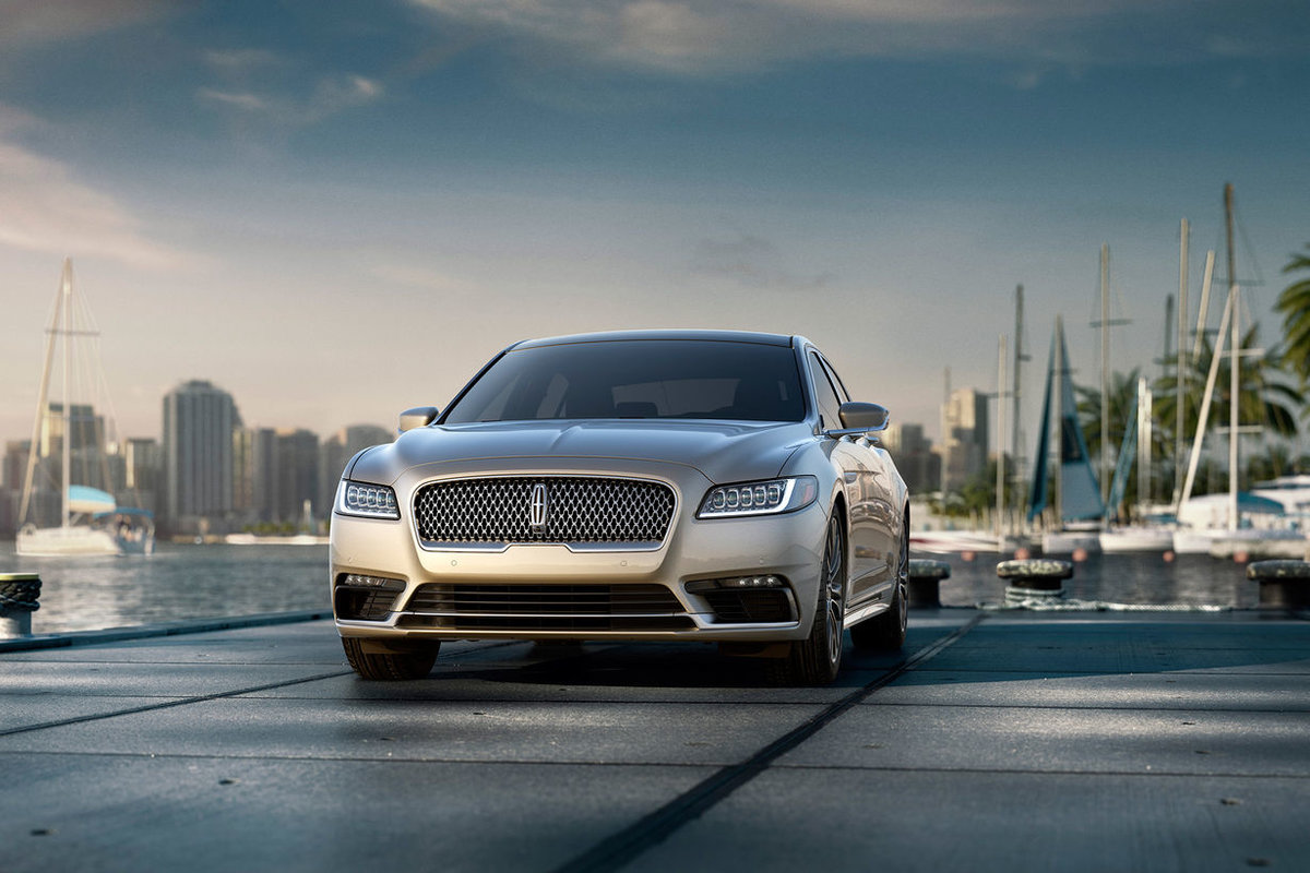 Ford Motor Company will release a line of Lincoln electric cars.