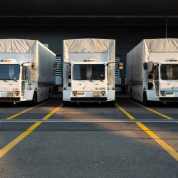 EU plans to build secure parking lots for trucks