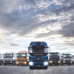 Daewoo Trucks released new models