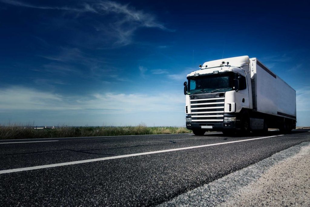 truck decarbonization in the EU