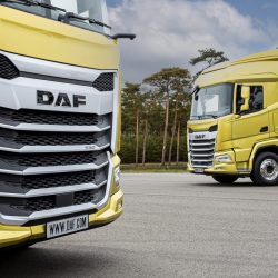 DAF new generation trucks: details of the XD range