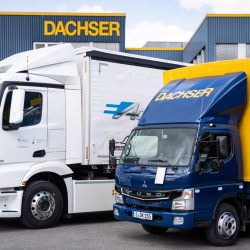 German transport company Dachser offers a new route along the Central Corridor