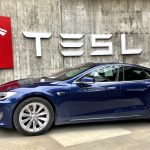 Tesla's quarterly profit