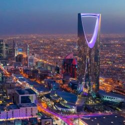 Saudi Arabia wants to become a major logistics center