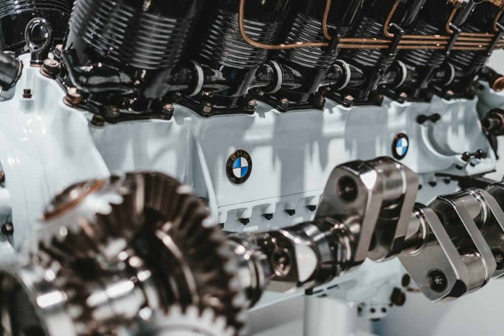 BMW is investing in plants