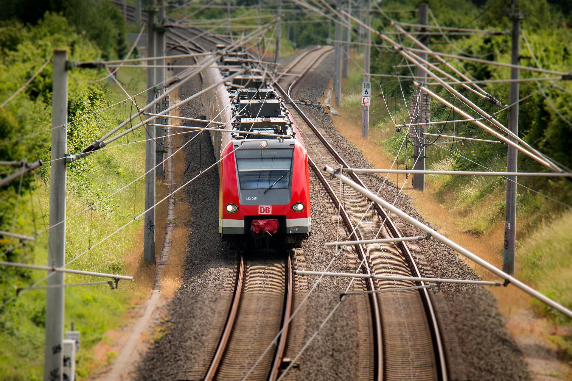 rail transport