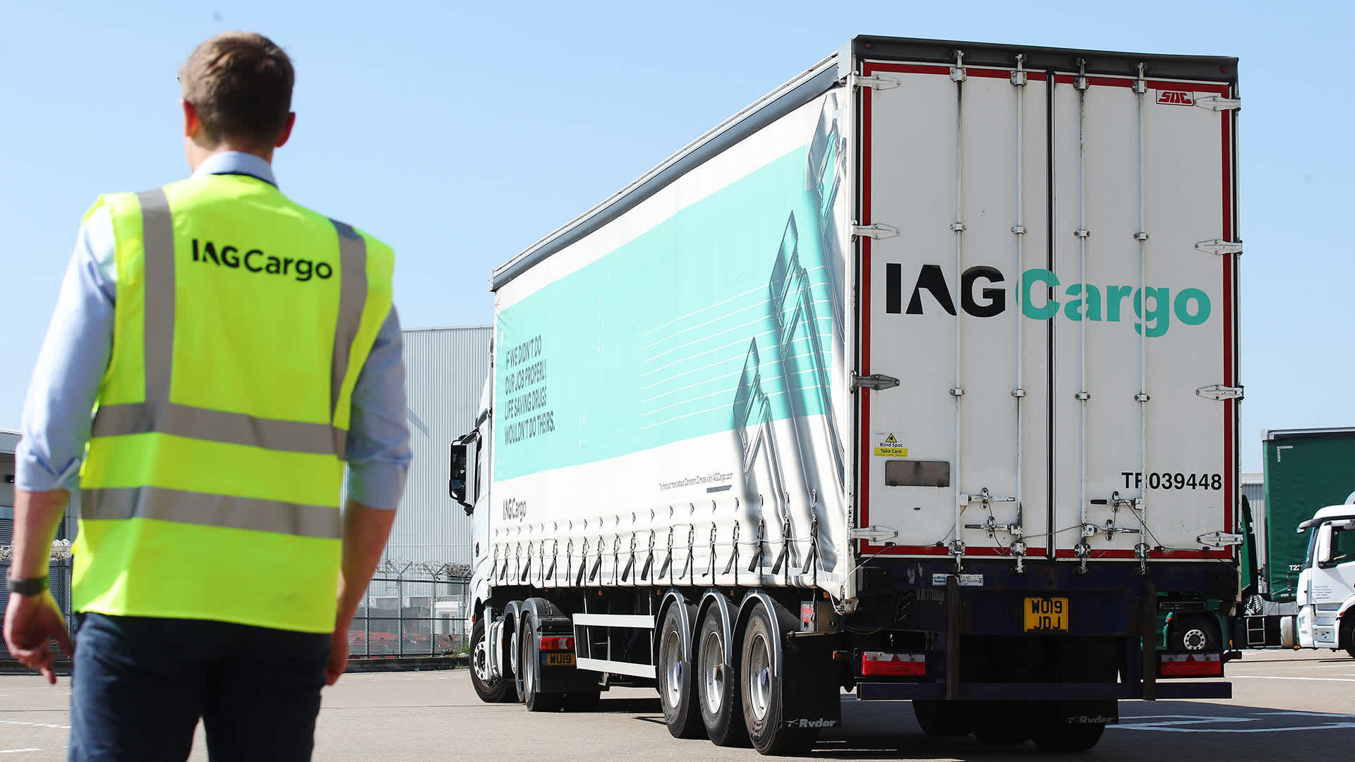 IAG Cargo 