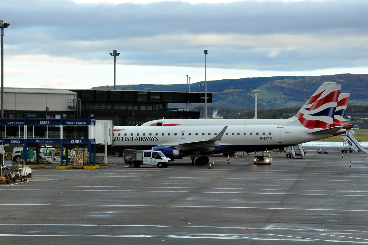 Glasgow Airport