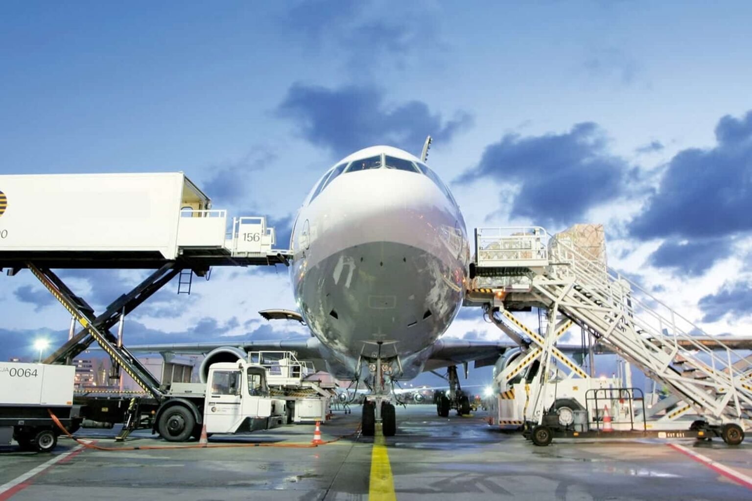 narrowbody and widebody aircraft market