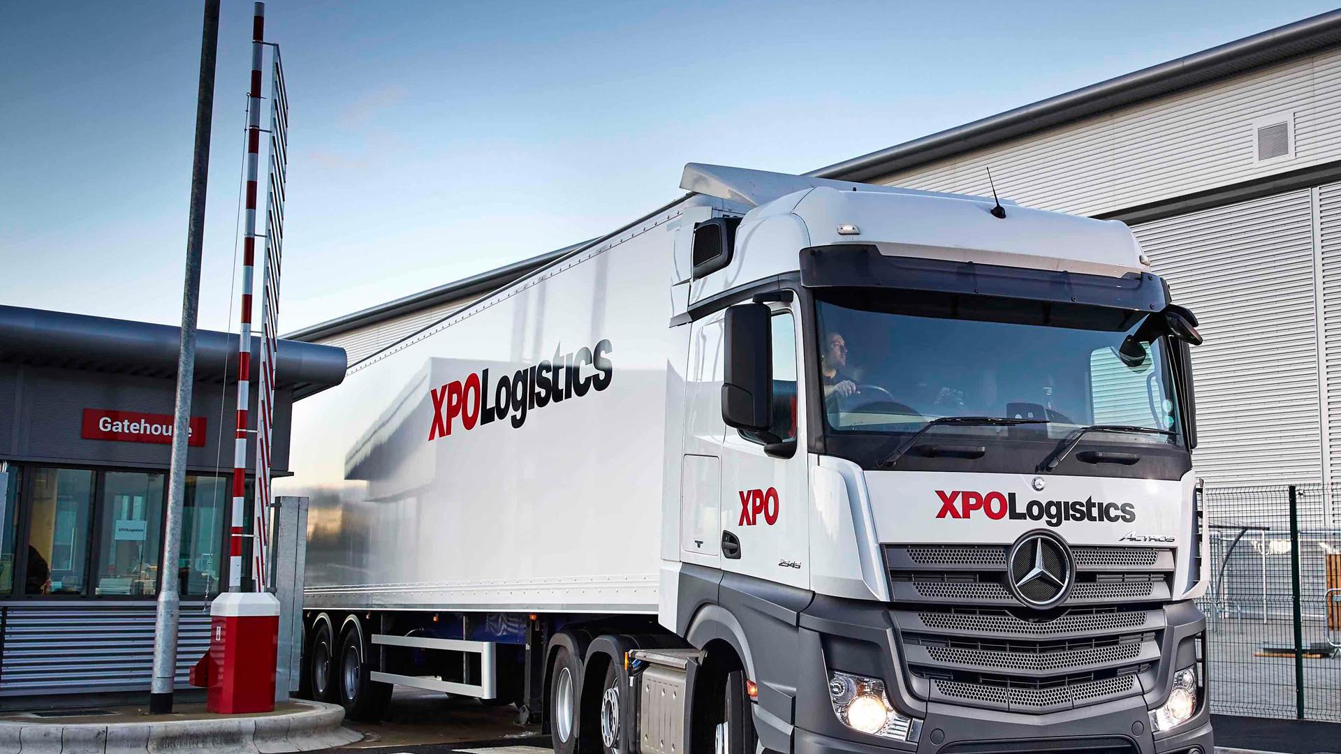 XPO Logistics helps DCS Group improve supply chains