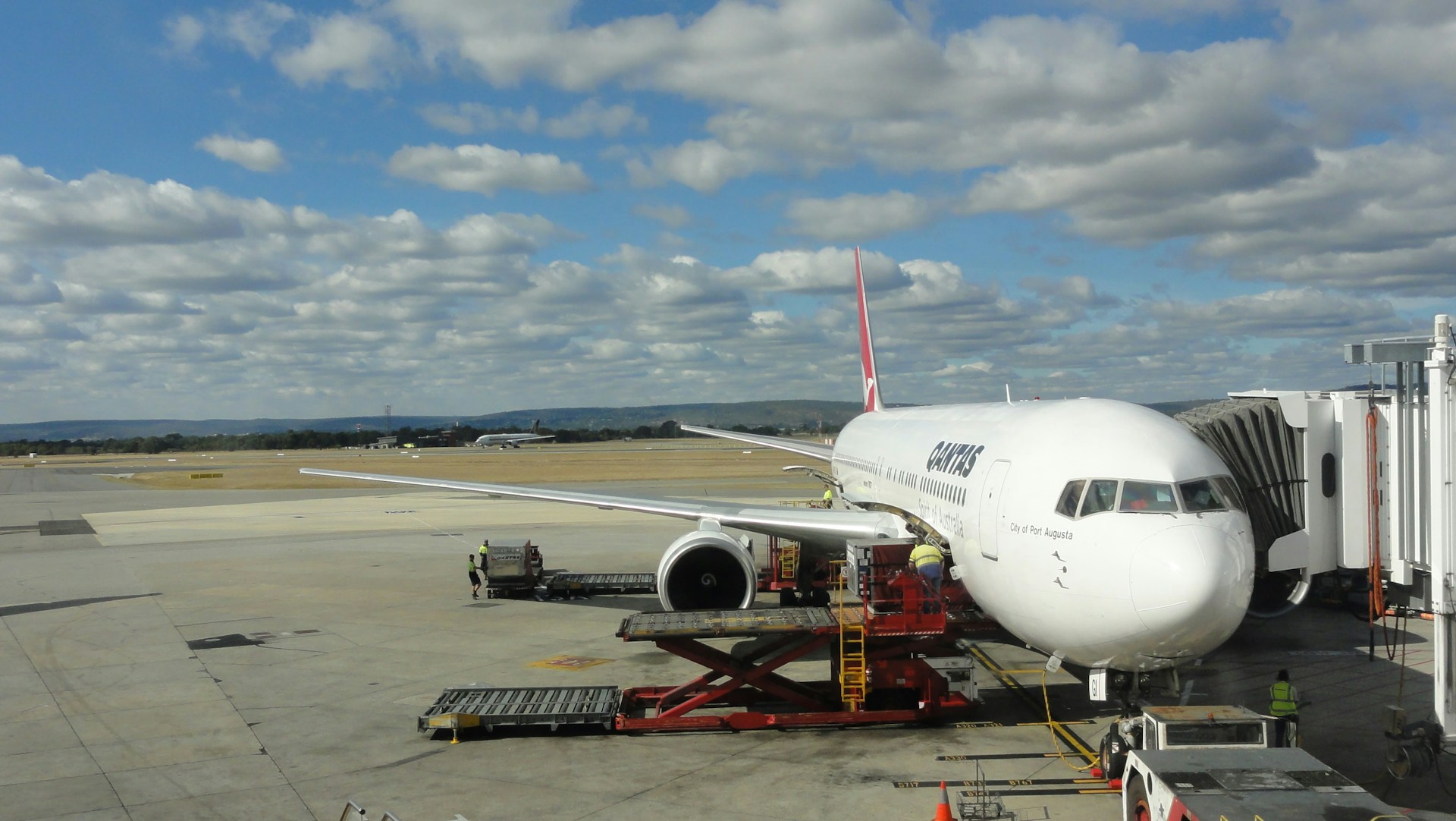 The air cargo market will face constraints