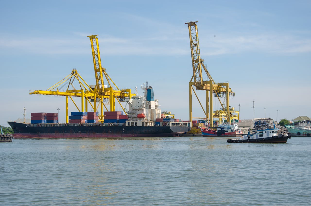 container service