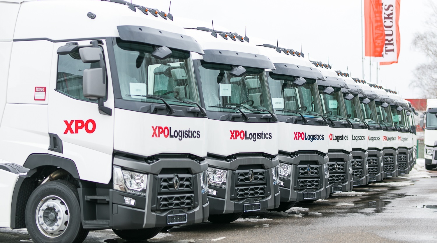 XPO Logistics-2