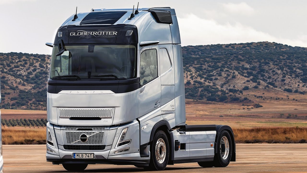 Volvo FH Aero