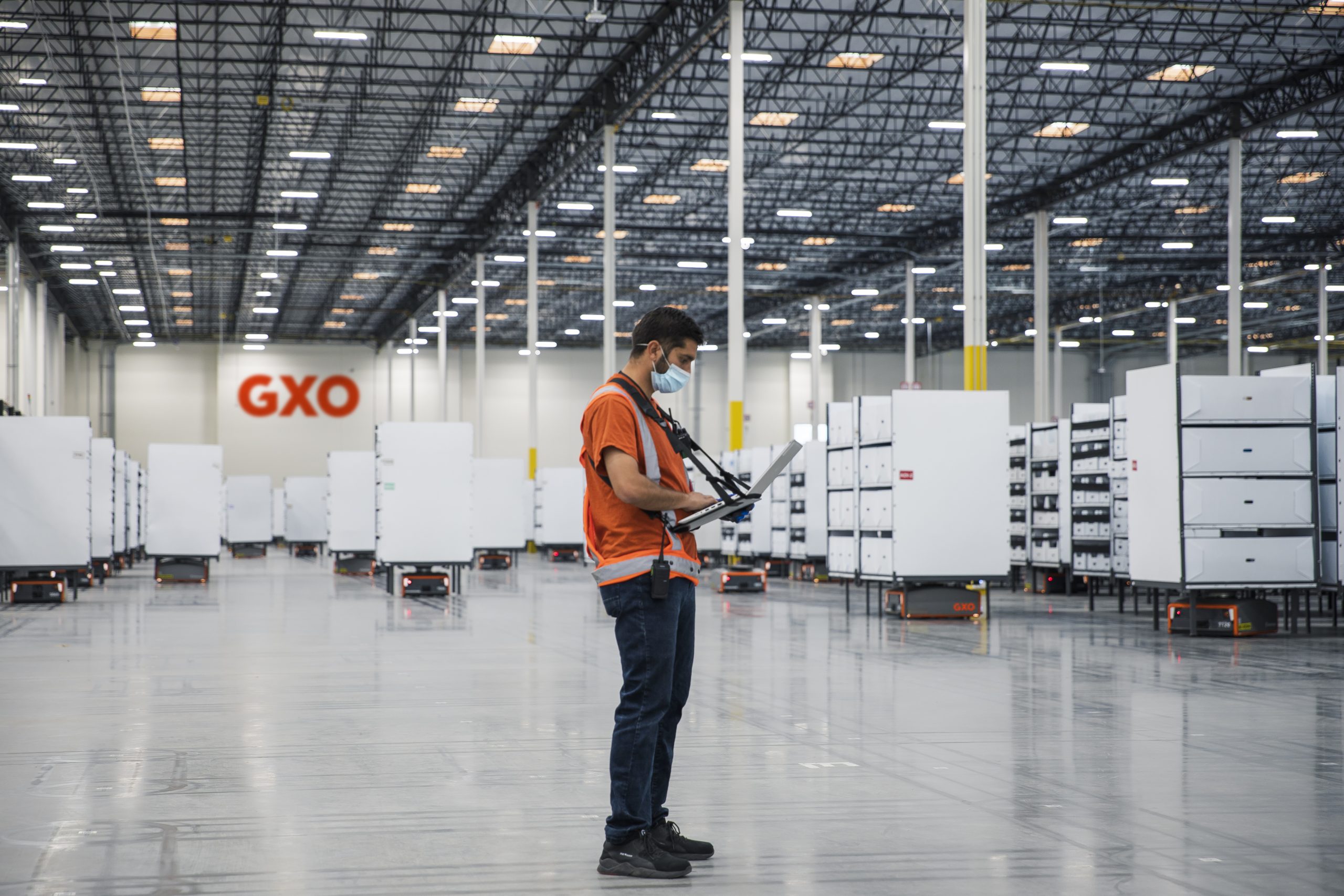 GXO Logistics