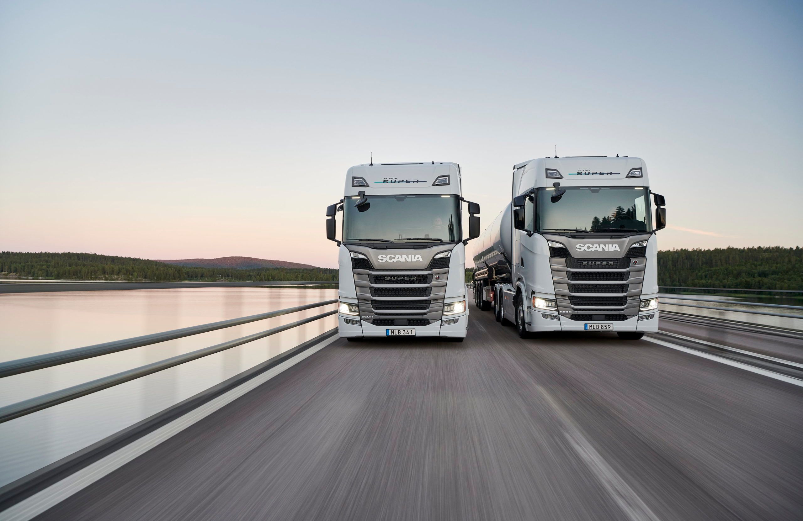 Scania Super 11