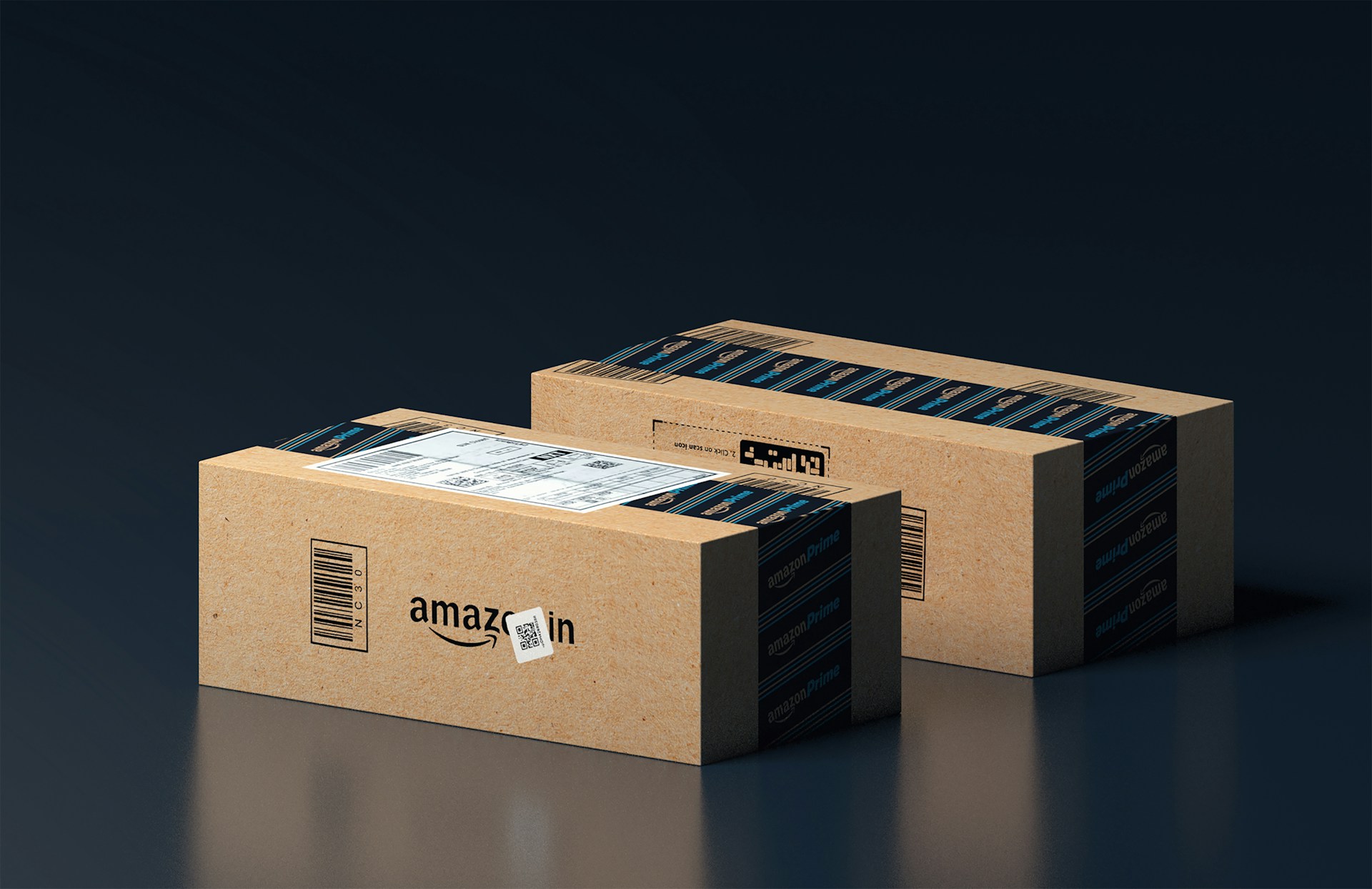 Amazon is introducing innovations at delivery stations