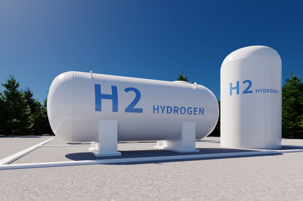 hydrogen fuel for commercial aviation